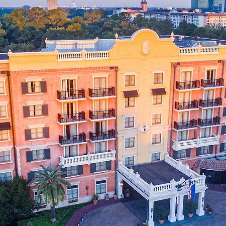 Hotel Granduca Houston Luaran gambar