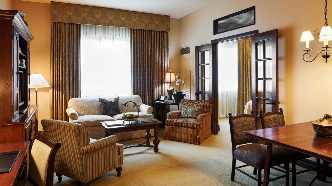 Hotel Granduca Houston Luaran gambar