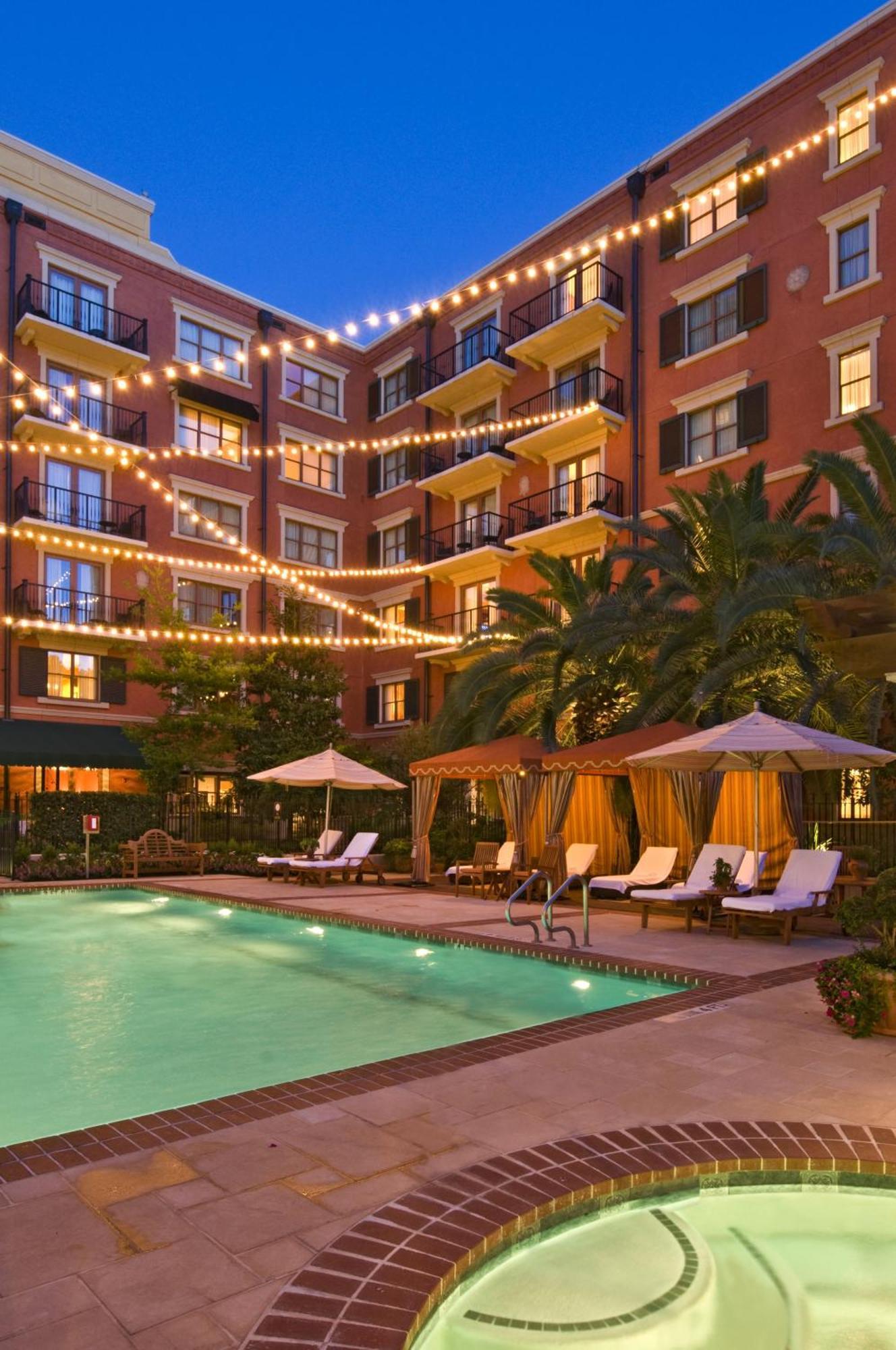 Hotel Granduca Houston Luaran gambar