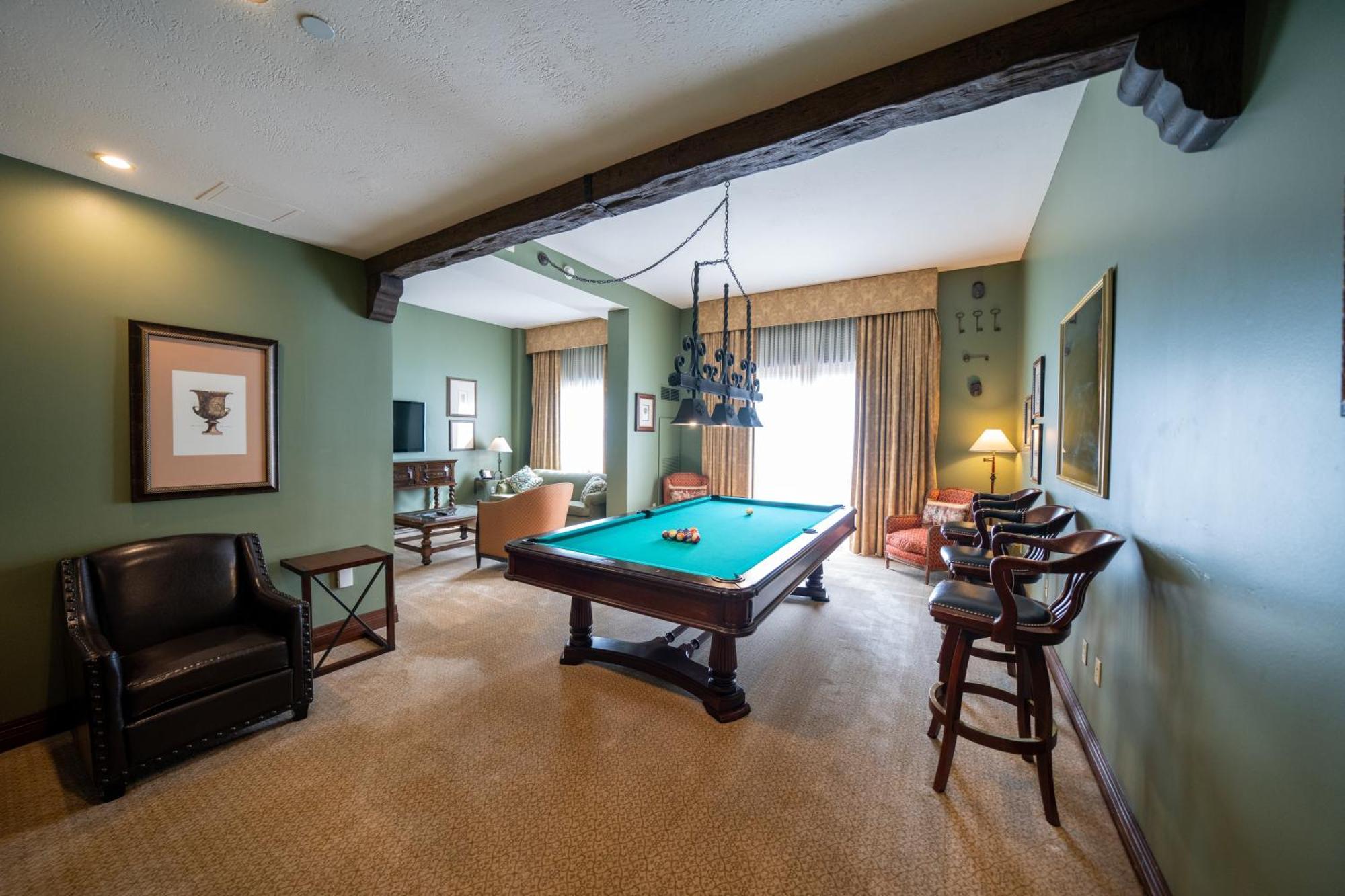 Hotel Granduca Houston Luaran gambar