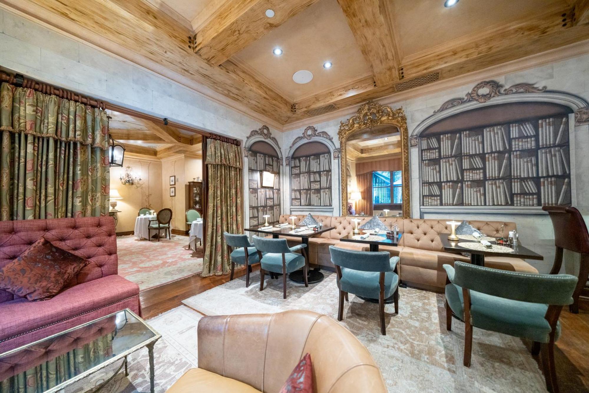 Hotel Granduca Houston Luaran gambar