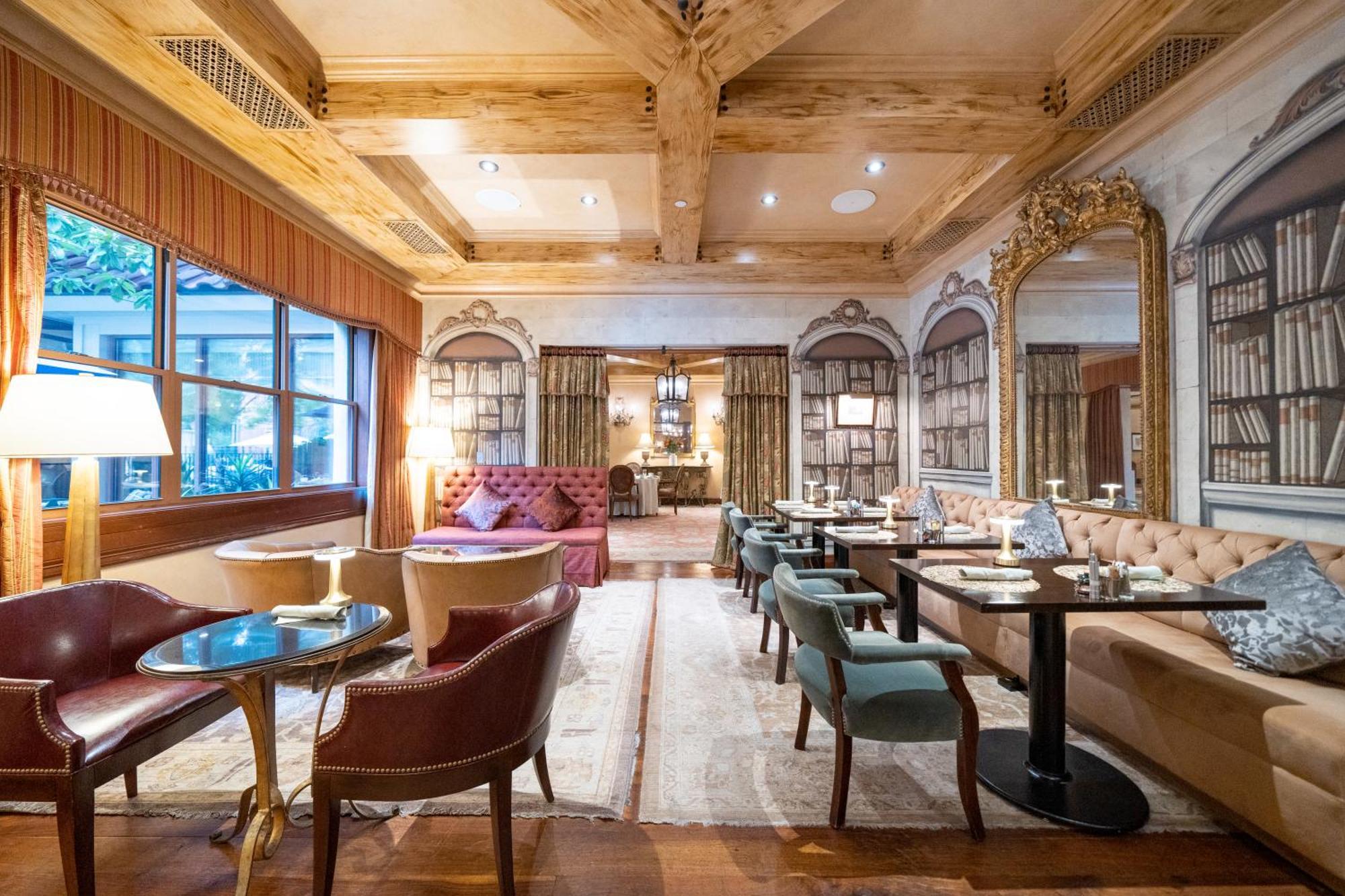 Hotel Granduca Houston Luaran gambar