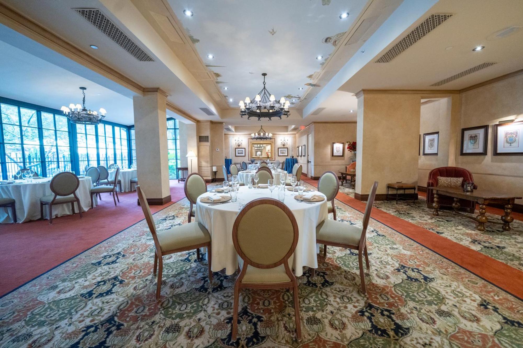 Hotel Granduca Houston Luaran gambar