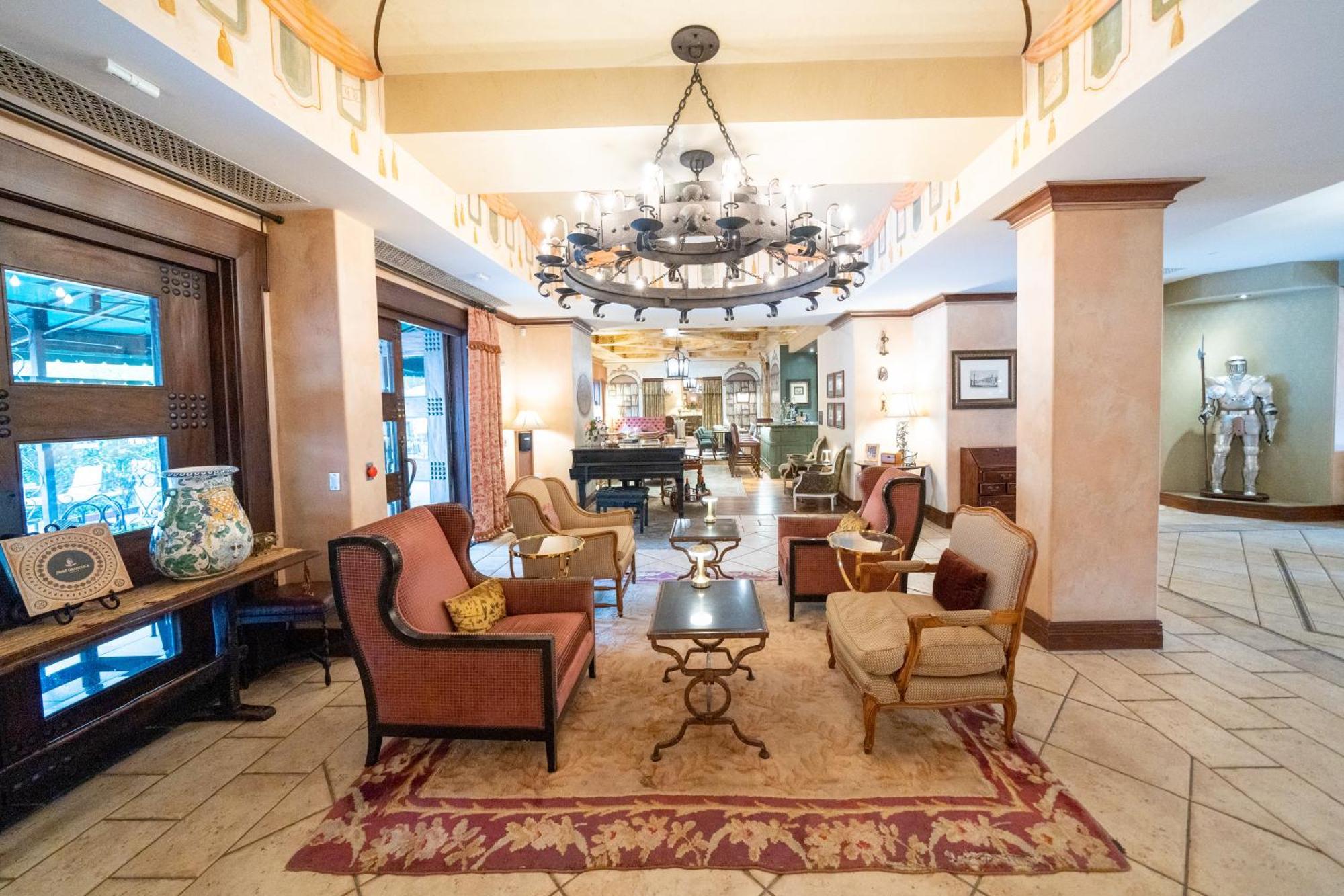 Hotel Granduca Houston Luaran gambar