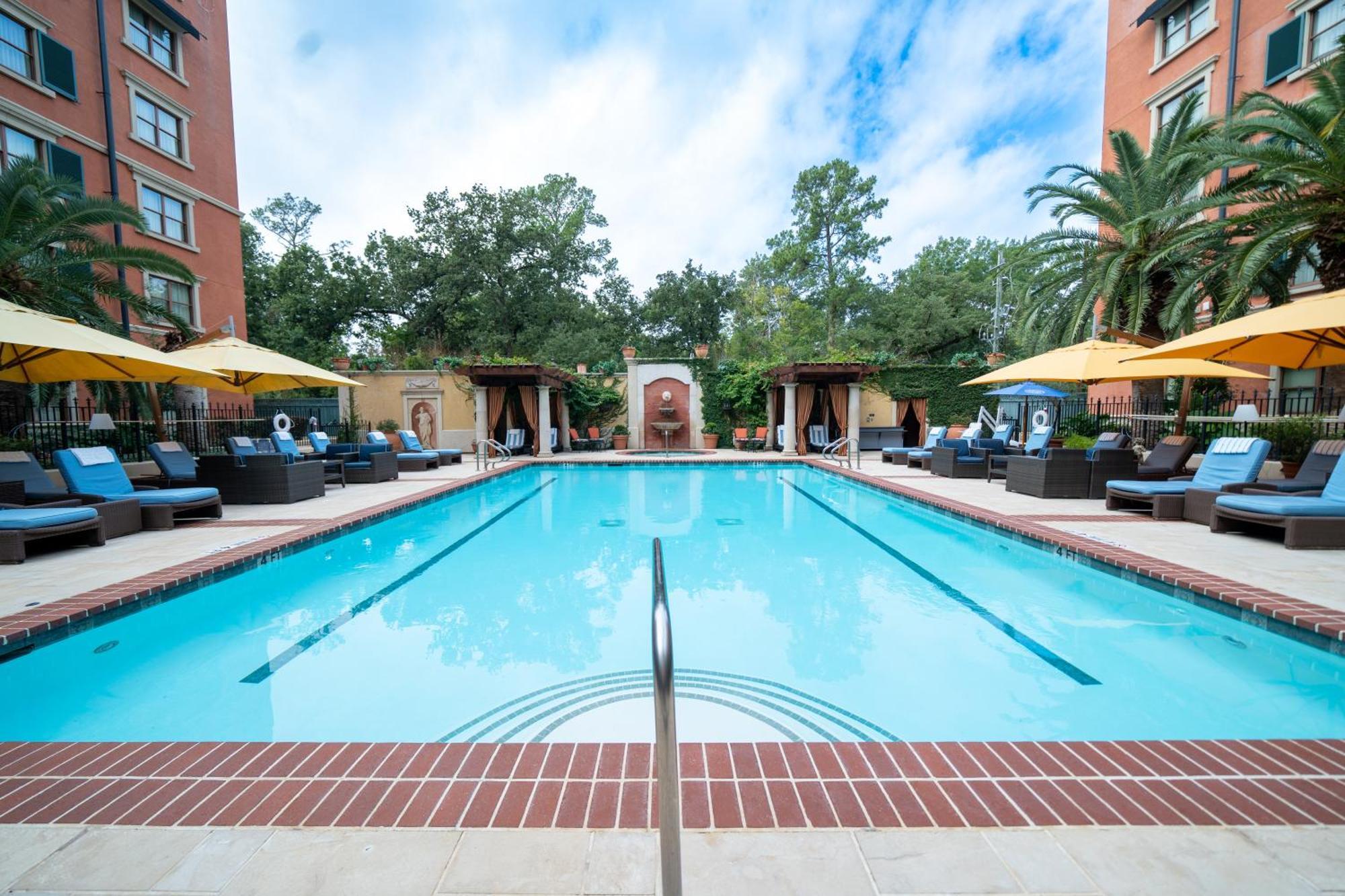 Hotel Granduca Houston Luaran gambar