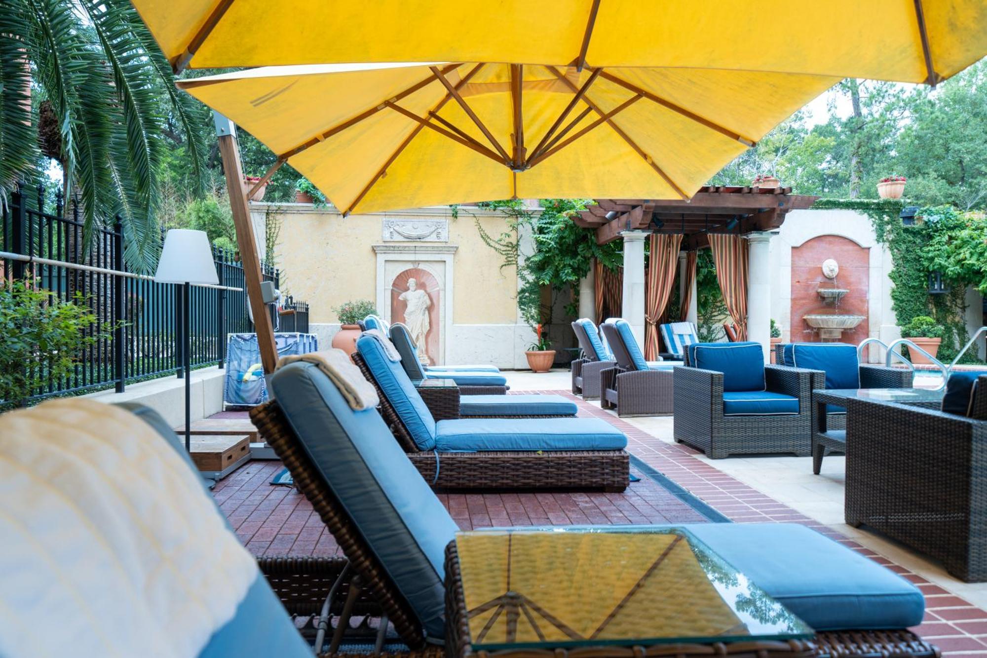Hotel Granduca Houston Luaran gambar
