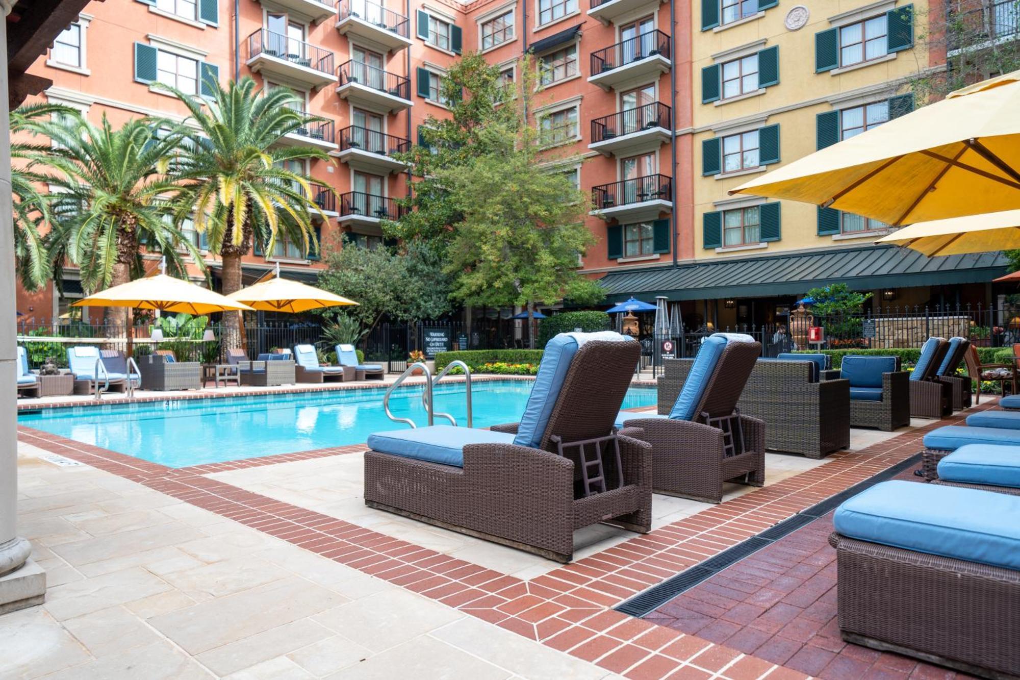 Hotel Granduca Houston Luaran gambar