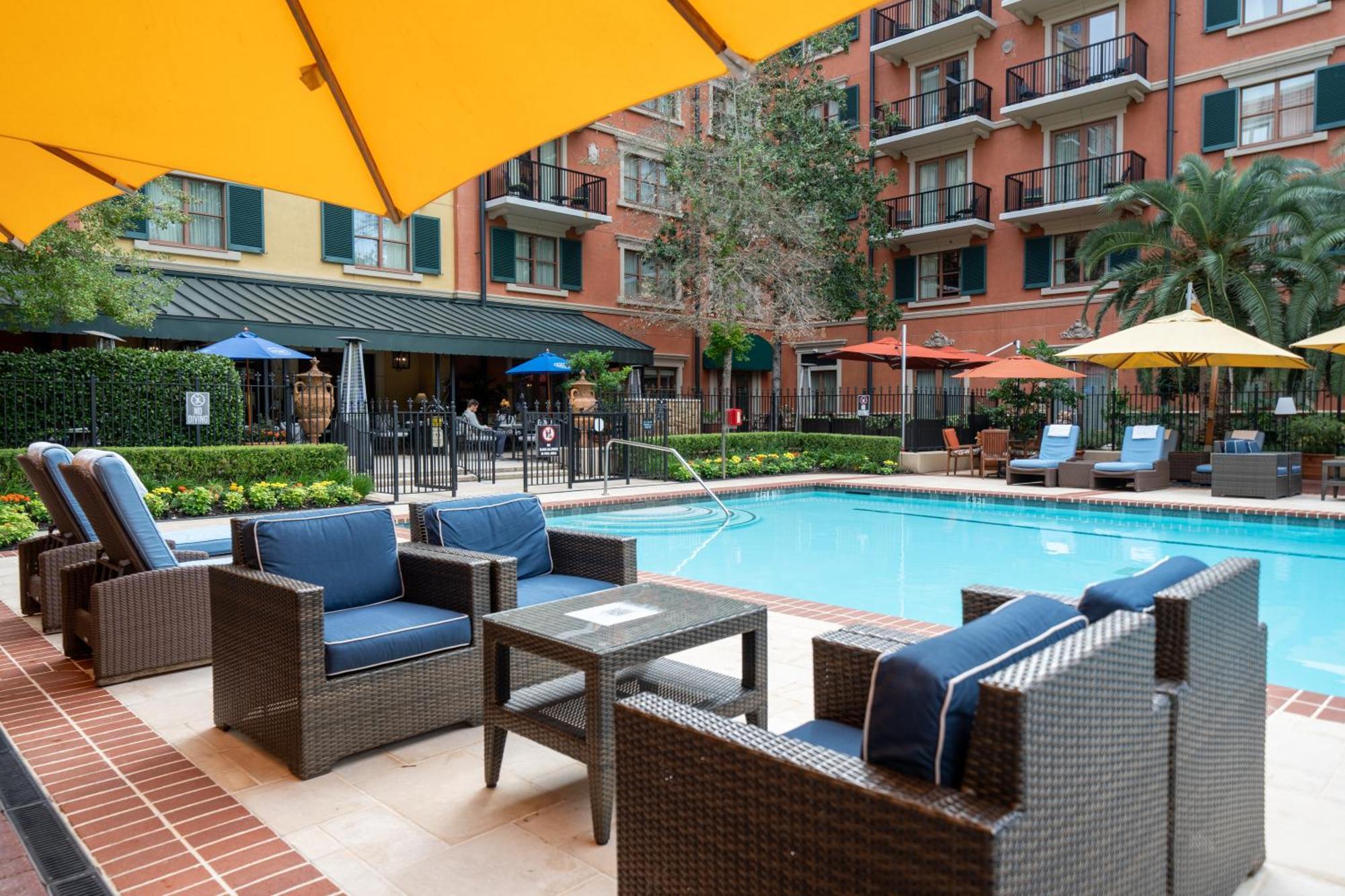 Hotel Granduca Houston Luaran gambar