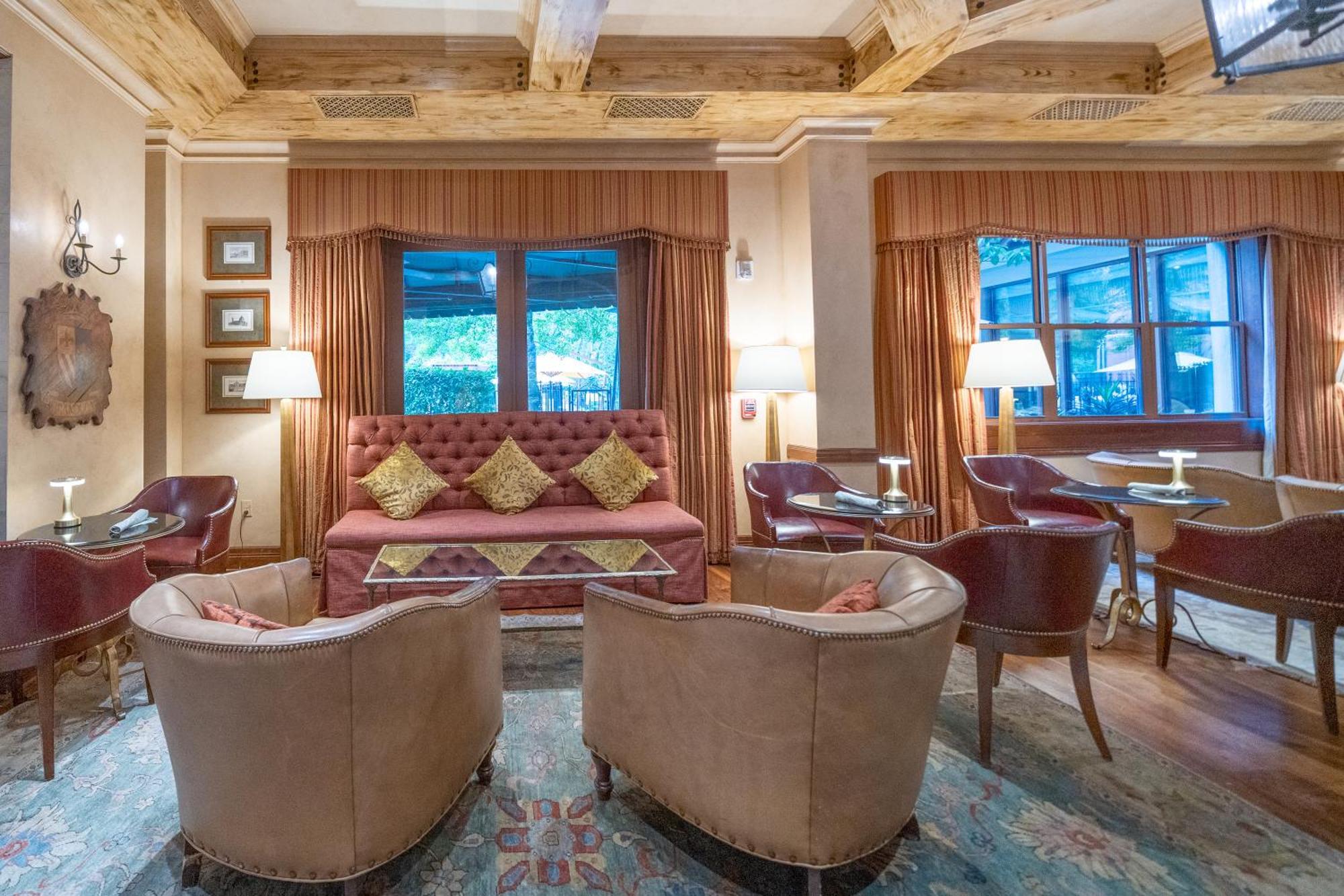 Hotel Granduca Houston Luaran gambar