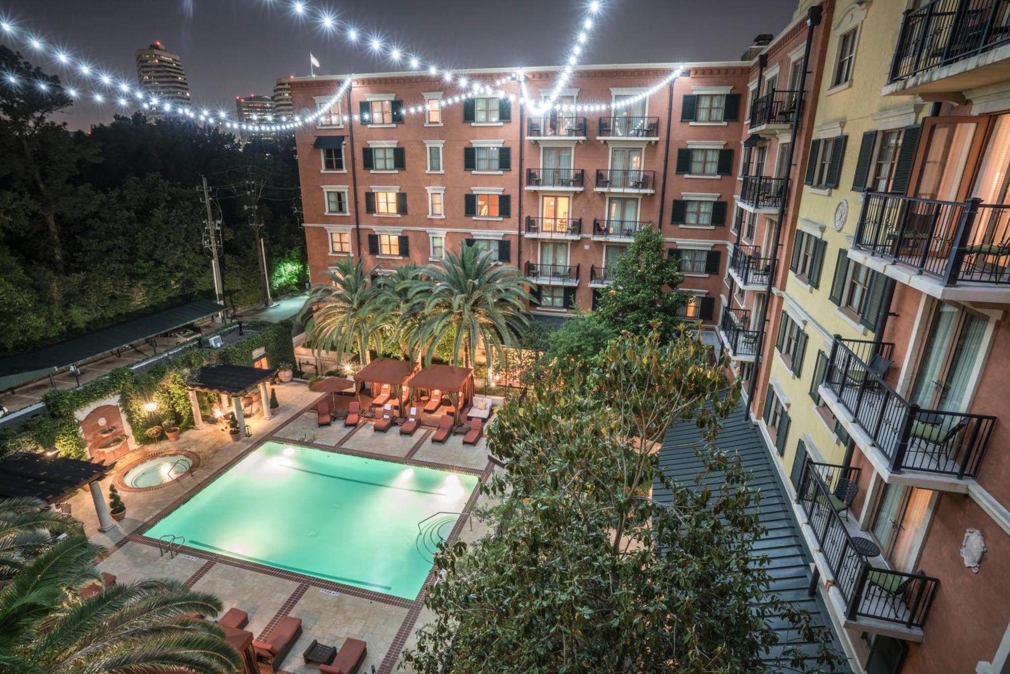 Hotel Granduca Houston Luaran gambar