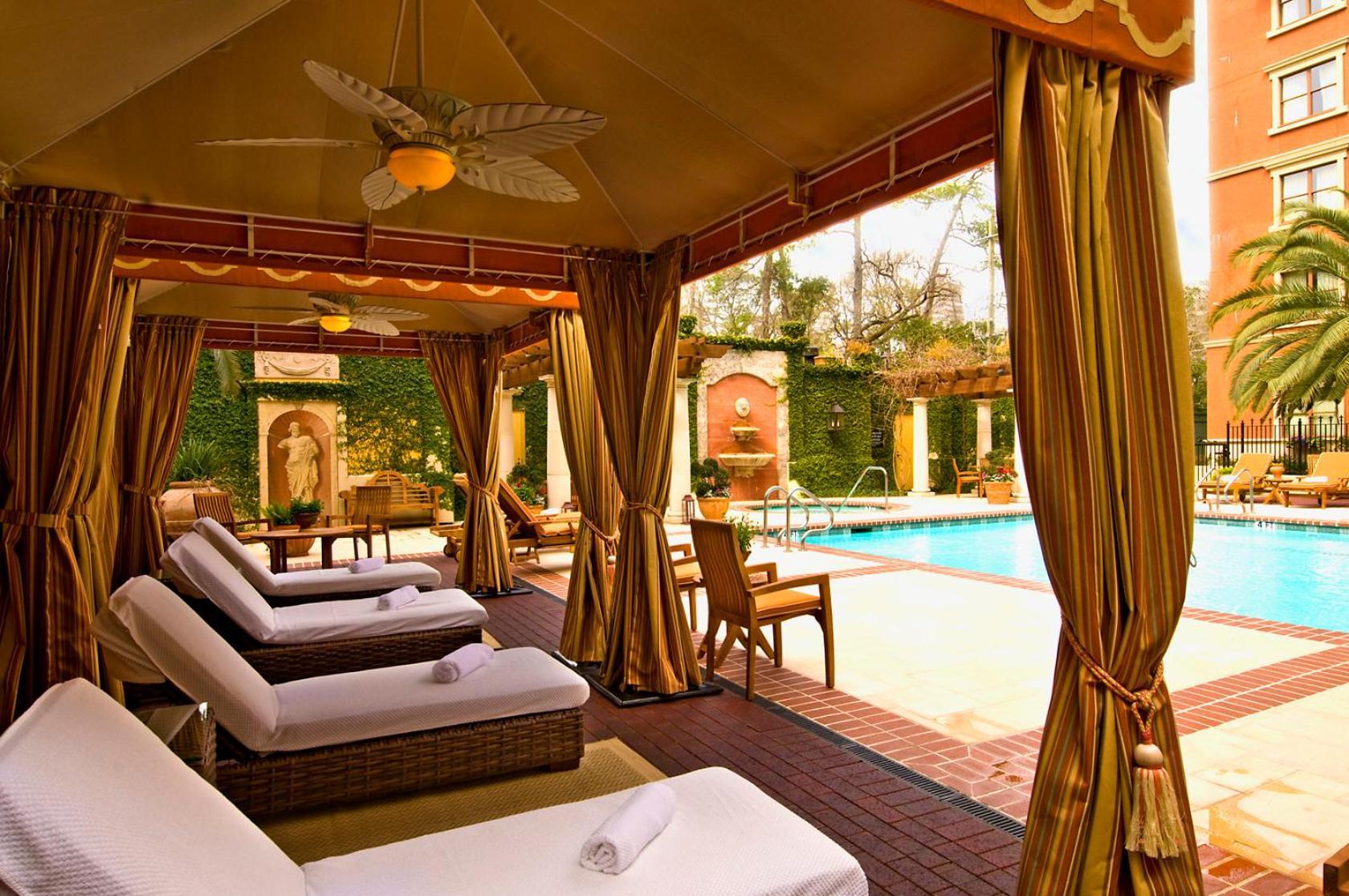 Hotel Granduca Houston Luaran gambar