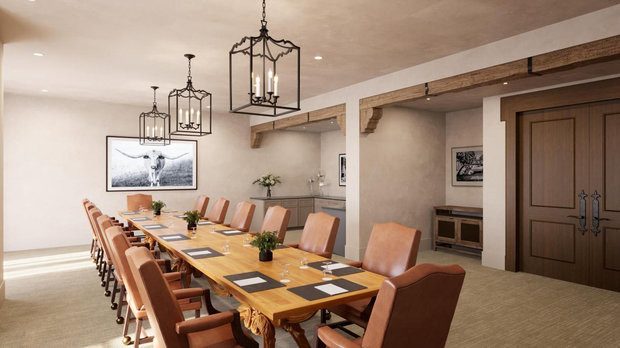 Hotel Granduca Houston Luaran gambar