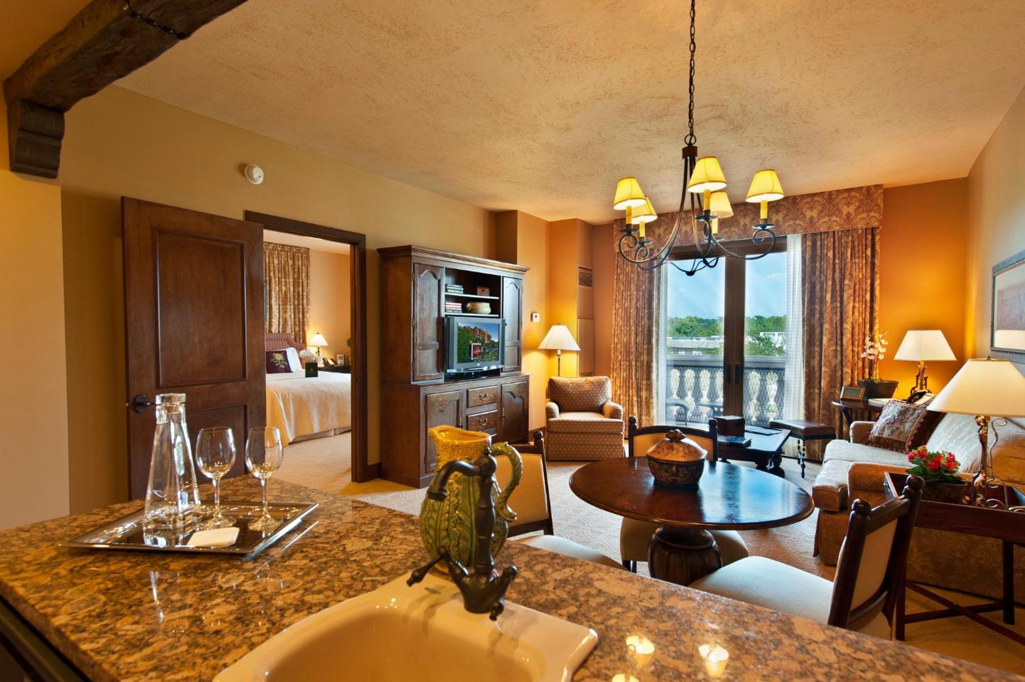 Hotel Granduca Houston Luaran gambar