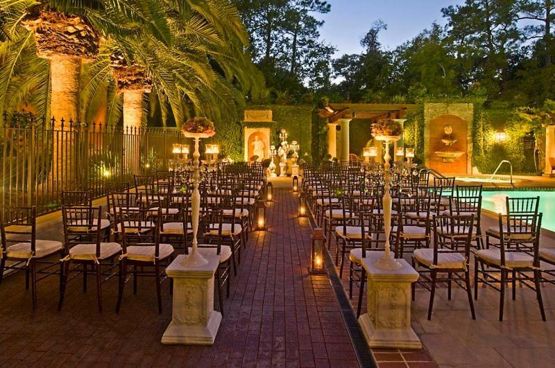 Hotel Granduca Houston Luaran gambar