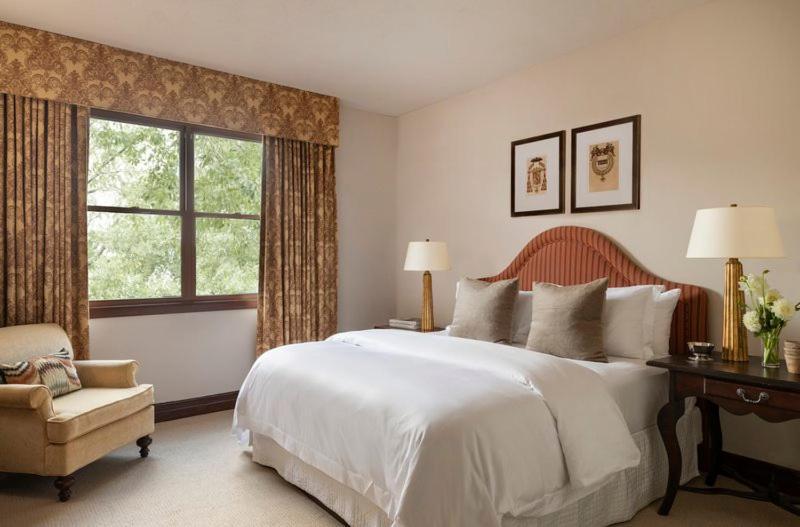 Hotel Granduca Houston Luaran gambar