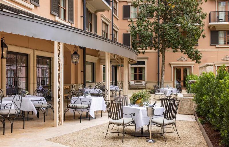 Hotel Granduca Houston Luaran gambar