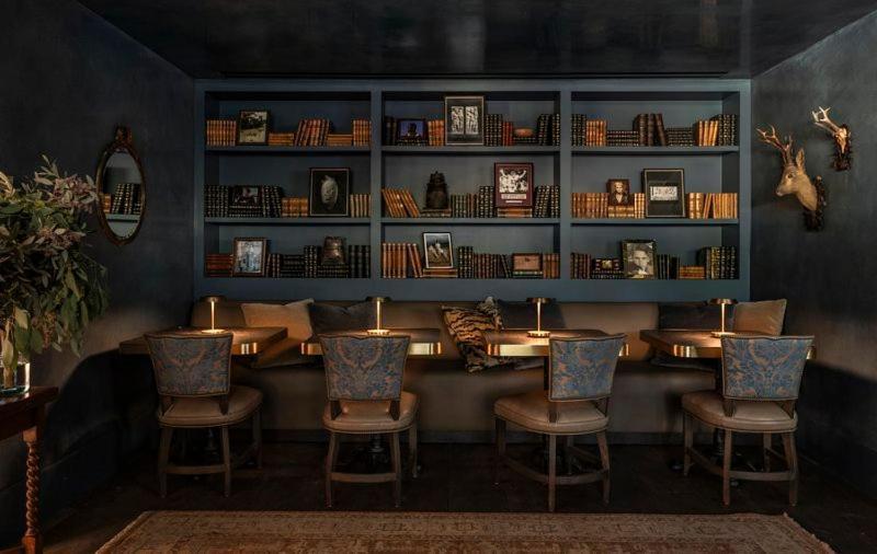Hotel Granduca Houston Luaran gambar