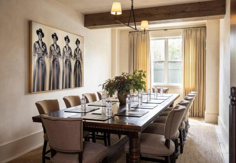 Hotel Granduca Houston Luaran gambar